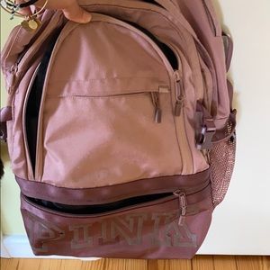Pink Backpack